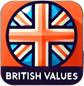 British Values Icon